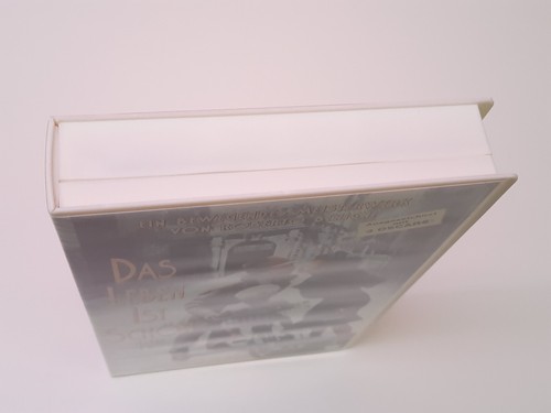 Das Leben ist schön 1997 VHS German PAL BMG / UFA Video Roberto Benigni - Bild 4 von 5