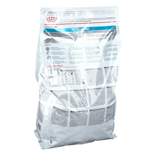 ROYAL CANIN VETERINARY DIET anallergenic 3kg - Foto 2 di 2