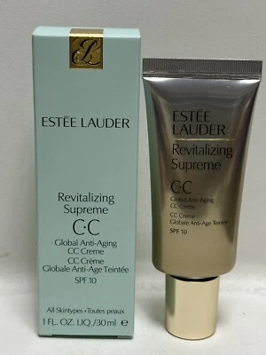 ESTEE LAUDER REVITALIZING SUPREME GLOBAL ANTI-AGING CC CREME 30ml