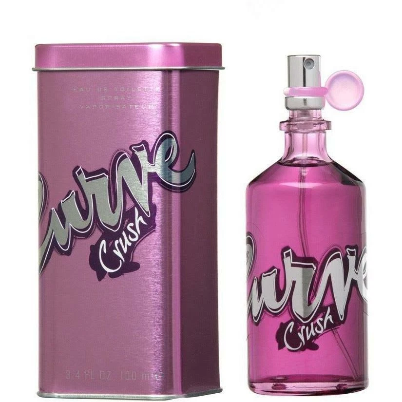 Curve women perfume online