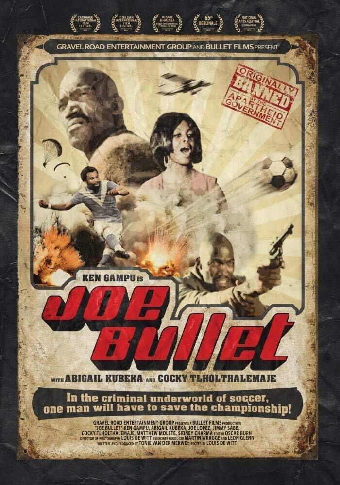 Joe Bullet - Special Edition (The Film Detective Restored Version) (DVD)