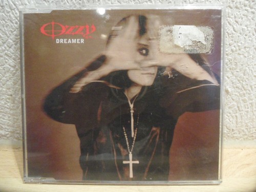 Ozzy Osbourne Dreamer CD