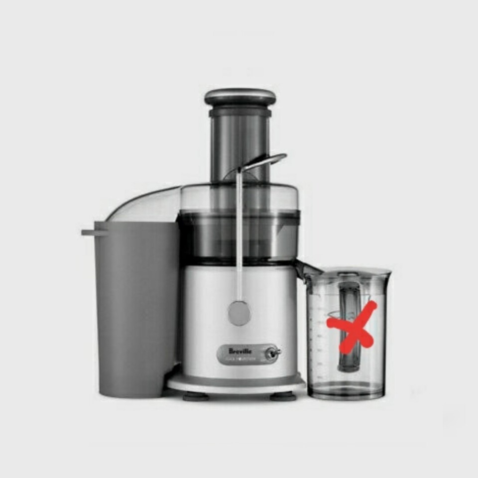 Breville Juice Fountain Plus 2Speed Centrifugal Juicer lowest price eBay