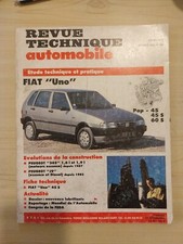 Revue technique Fiat UNO