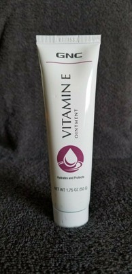 gnc vitamin e ointment