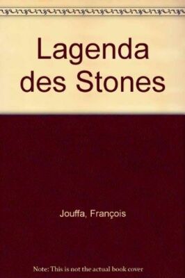 L'Agenda des Stones [Broschiert] Jouffa, François; Gambert, Jean-Claude et