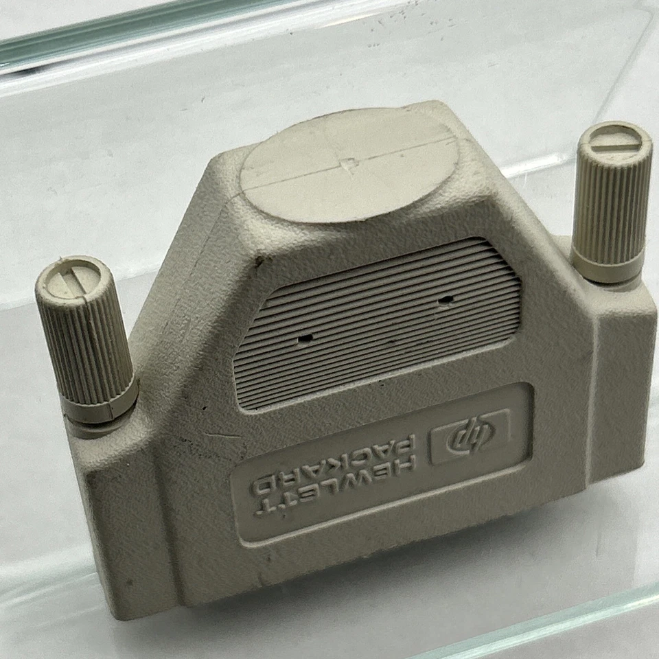 HP #A1658-62024 Rev B Single-Ended SCSI-3 Fast Wide Differential SCSI Terminator - Image 4 of 4