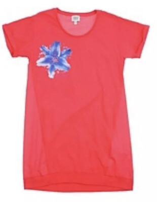 Armani Junior Shirtkleid  T-Shirt Gr.16 / 164-176 Neu 