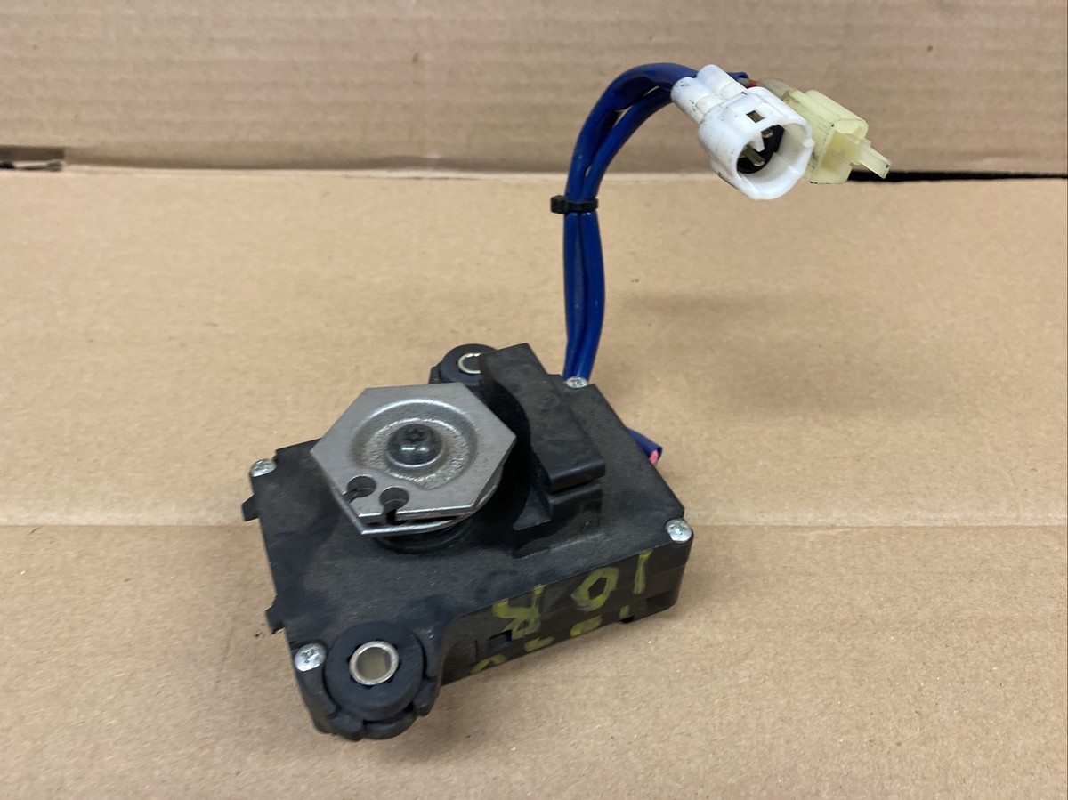 2018 Kawasaki Ninja ZX10R electronic exhaust servo motor #12622 | eBay