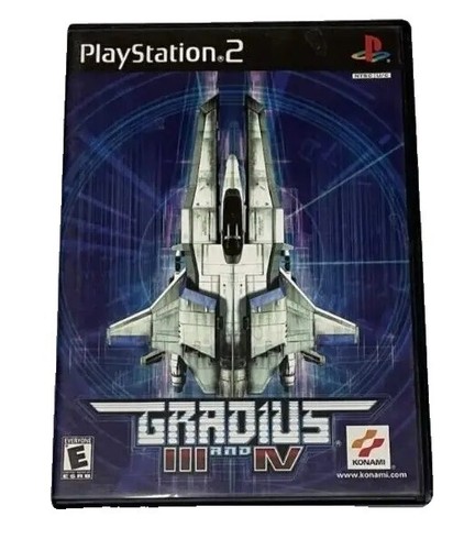 Sharp X68000: Gradius 2 II - Konami 1992 | eBay