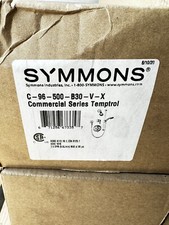 Symmons C-96-500-B30-V-X Commercial Series Temptrol Shower Head System - New