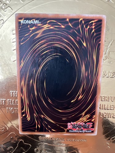 Horus the black flame dragon lv4 ultimate rare sod-en006 (2) - Picture 9 of 13