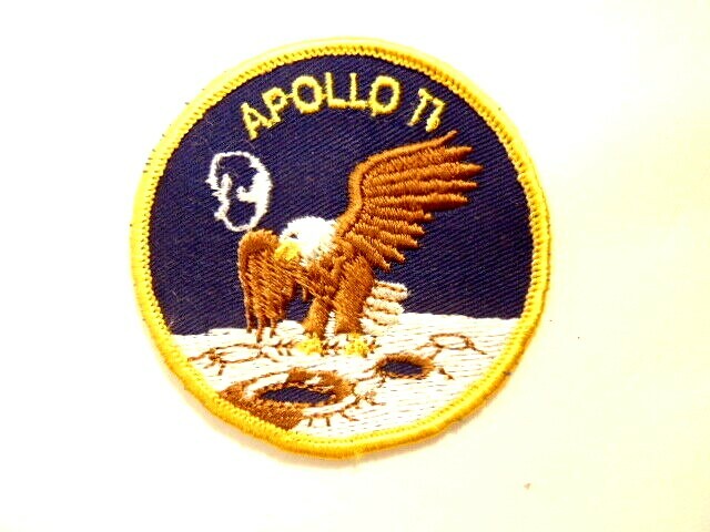 Eagle On Moon Apollo Xi APOLLO 11 – Geekclub