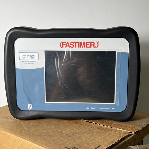FASTIMER TT-500-DT LCD TouchScreen Timer Multi-product Kitchen Brain - 第 2/4 張圖片