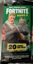 2021 Fortnite Series 3 Fat Value Cello Pack🔥 Ready To Ship