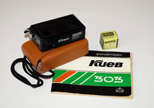 Miniature Soviet New camera Kiev-303 Made in 1992