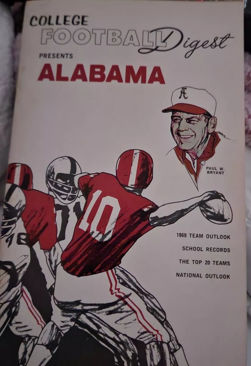 Alabama college football score deals