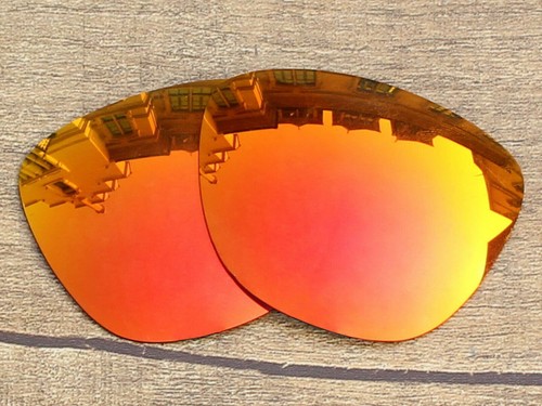 Vonxyz Lenti di ricambio polarizzate per Oakley Frogskins AF (asian fit) OO9245 - Foto 9 di 40