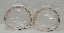 *NEW* LOT OF 2 Perkin Elmer N0370149 Rev J Tubing + Warranty & Fast Shipping!