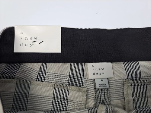 New Woman’s Skinny Ankle Stretch Pants High Rise Fitted Hip & Thigh 6 Reg #2724 - 第 11/11 張圖片