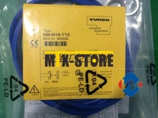 1PCS BRAND NEW ONES TURCK Ni8-M18-Y1X Sensor&Proximity Switch