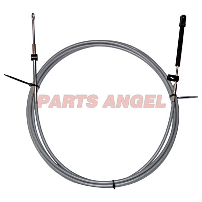12FT Control Cable Replace CC17912 for Mercury Mariner Engines Boat Engine