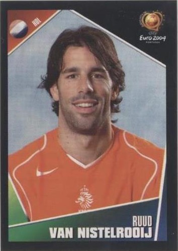 Van Nistelrooy number 10 Netherlands jersey 2004/2005 | eBay