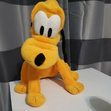 Disney Junior Pluto Plush 12 inches 