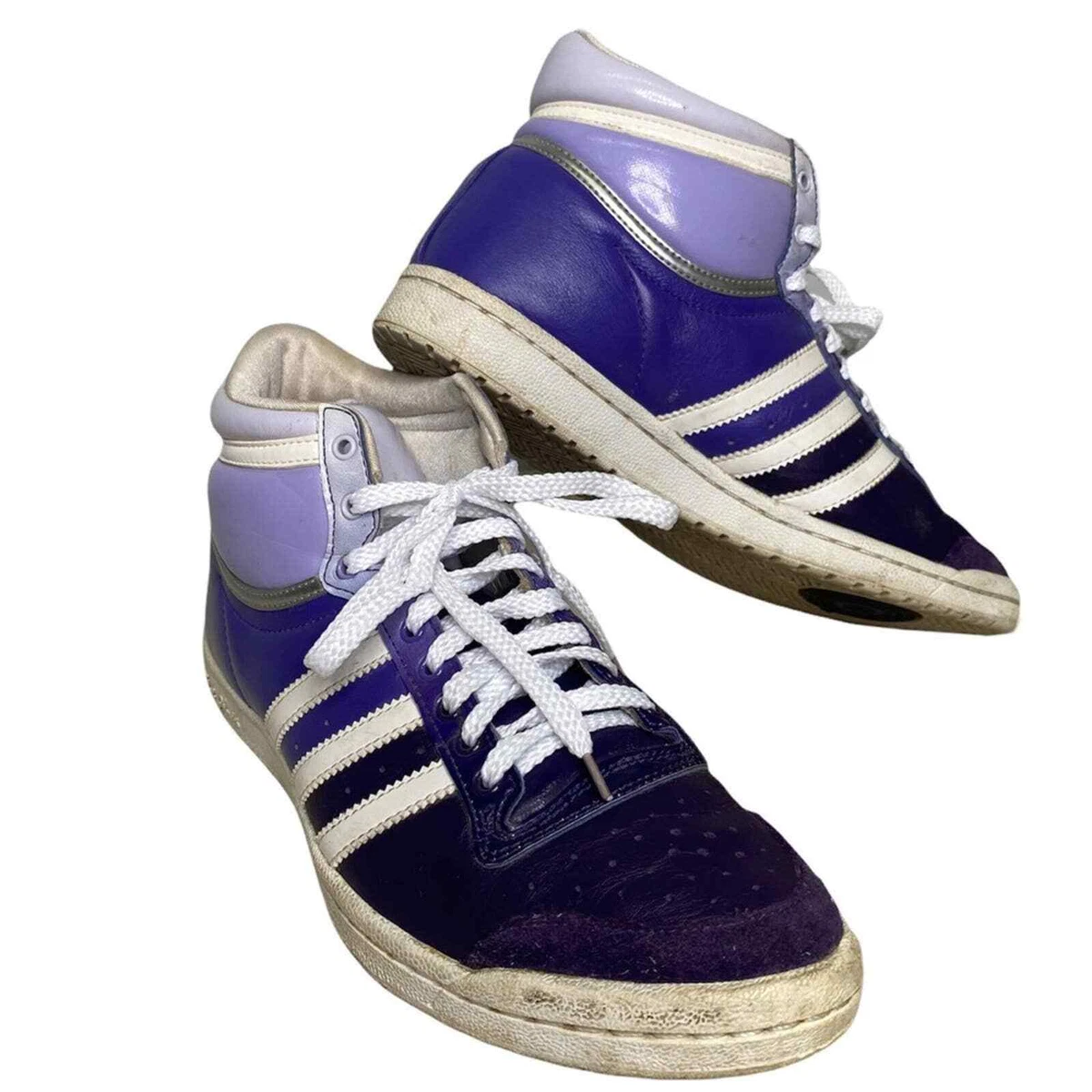 Adidas clearance sleek purple