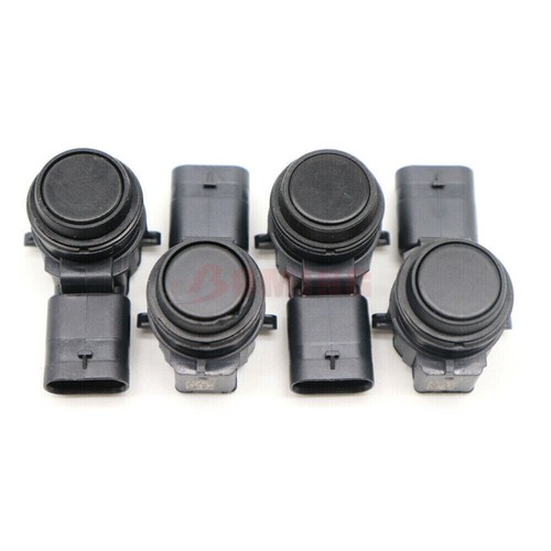 4PCS 66209261582 PDC Parking Sensor Fit BMW F32 F31 F30 F22 F20 F84 F80 M3 M4 US - Picture 9 of 12