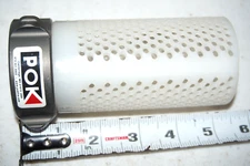 POK 08961 Fire Hose Inlet Filter Strainer 1.5" NST-NH Threaded 5.25" L x 2.25" W