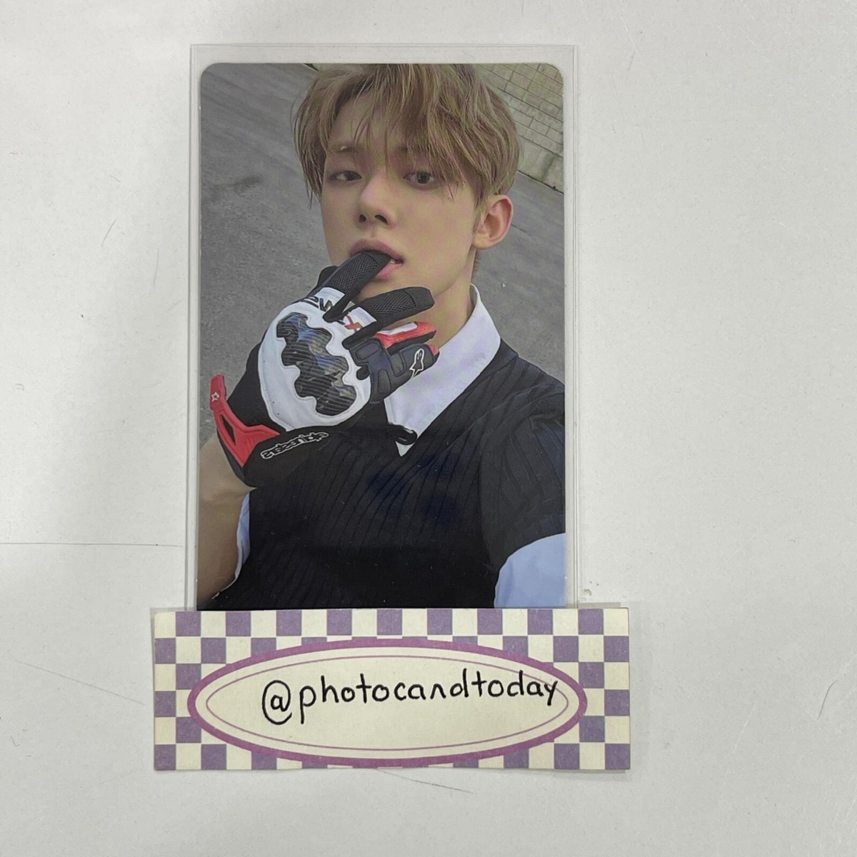 TXT THE STAR CHAPTER: SANCTUARY PHOTOCARD ALBUM ALL VERSION