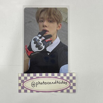 TXT THE STAR CHAPTER: SANCTUARY PHOTOCARD ALBUM ALL VERSION