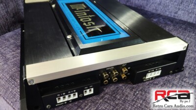 カーオーディオ McIntosh MC420 POWER AMPLIFIER McIntosh MC420 │Power Amplifier 50W x 4Channel | eBay