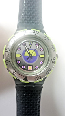 Swatch Bombola SDB103 1992 Scuba 38mm Vintage