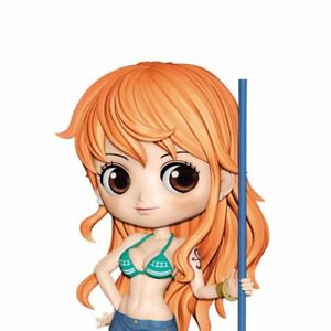 One Piece Q Posket Nami Figure Ebay