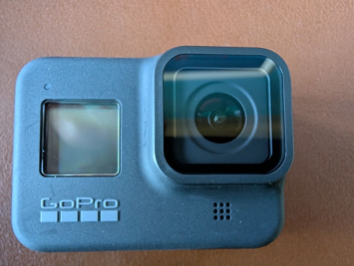 GoPro HERO8 Action Camera with Accessory Bundle and Case GoPro HERO8 Action Camera with Accessory Bundle and Case