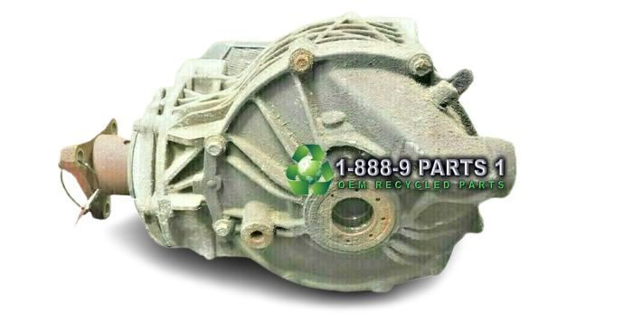 Carrier Rear Automatic 3.23 Ratio GU5 Opt G80 Fits 05-06 08