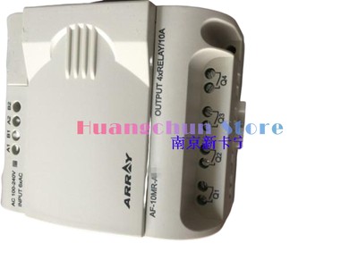 1pc PLC motor controller AF-10MR-A (excluding s n) #W6