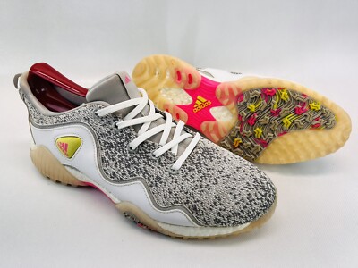 Women's ADIDAS CODE CHAOS 21 Golf Shoes FW5630 White