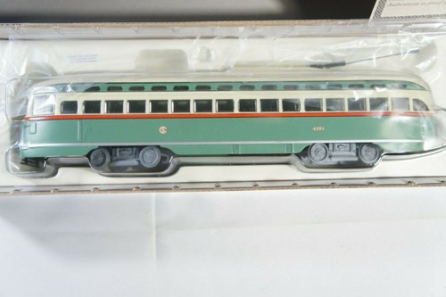 Corgi Vintage Bus Lines US55027 PCC Streetcar CSL 4391 1:50 Limited Edition - Picture 2 of 4