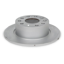 New SKODA OCTAVIA 5E MK3 Rear Brake Disc 5Q0615601C NO IMPORT DUTIES TO 🇺🇸