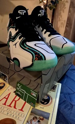 Size 9.5 - Air Jordan Tatum 3 Welcome to the Garden Alternate for