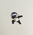 Hip Panda Bear Dab Life Sticker / Decal