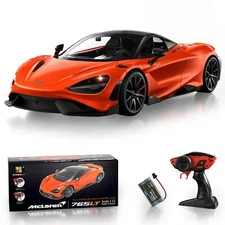 MIEBELY Remote Control Car, McLaren Rc Cars Officially Licensed 1/12 Scale 7....