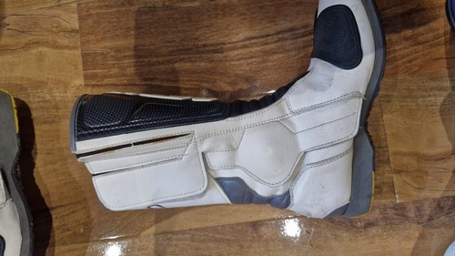 GAERNE strada womens motorcycle boots Eur 40 uk6.5 Read Description - Picture 8 of 12