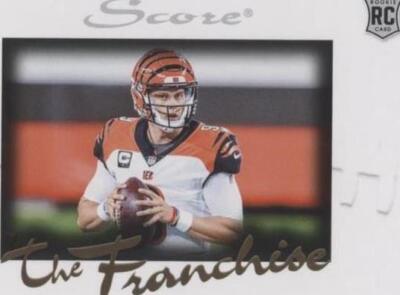 2020 Panini Instant NFL - Joe Burrow #F18 for sale | eBay