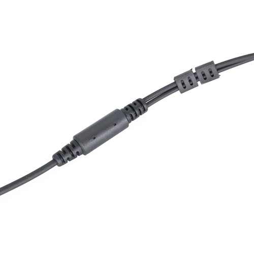 7,1 mm Teleskopowe wibracje gardła Zestaw słuchawkowy douszny Mikrofon Słuchawki 7,1 mm Wtyczka - Zdjęcie 3 z 8