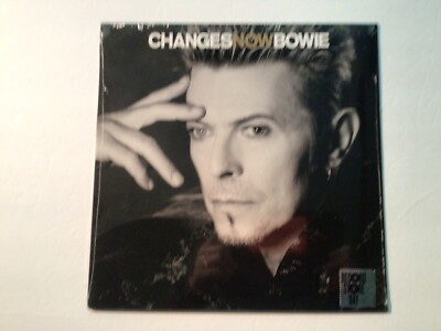 David Bowie ''Changes Now Bowie'' Vinyl/LP Changes RSD 2020 ***SEALED***