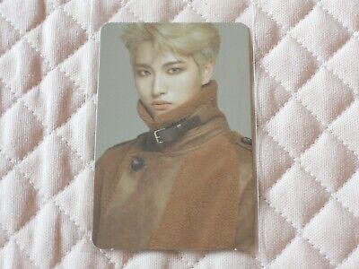 ATEEZ 2nd Mini Album TREASURE EP.2 : ZERO TO ONE Photocard ATEEZ 2nd Mini Album TREASURE EP.2 : ZERO TO ONE Photocard